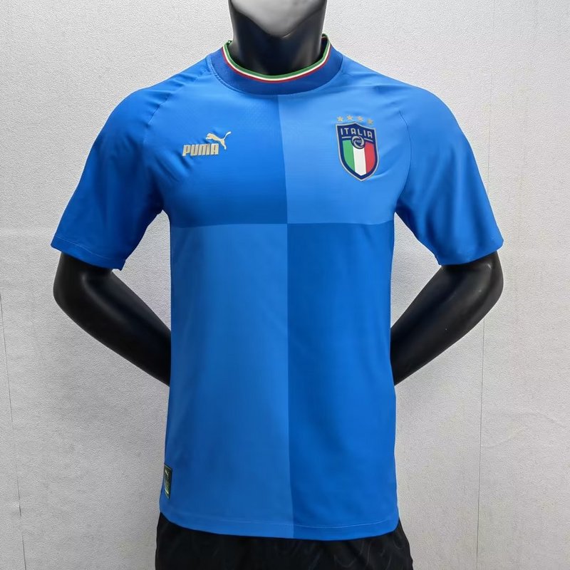 AAA Quality Italy 2022 World Cup Home Soccer Jersey(Player)
